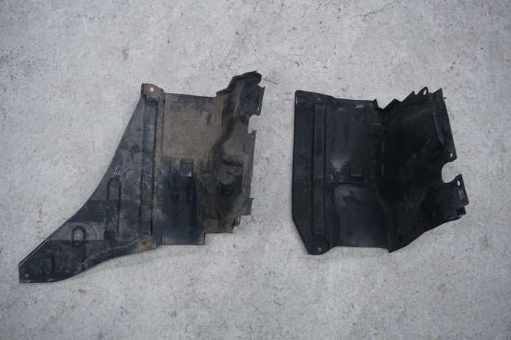 Suzuki Swift IV Mk7 Nadkole Osłony 72411-68l0 72421-68l0 - obrazek 2