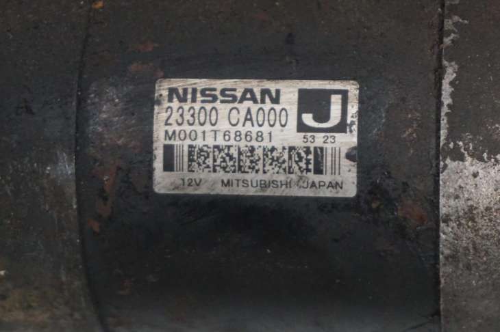 Nissan Murano Z50 Przepustnica 23300ca000 - obrazek 3