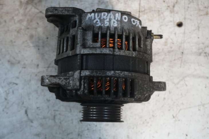 Nissan Murano Z50 Alternator 23100cn100