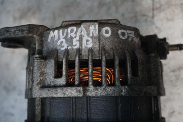 Nissan Murano Z50 Alternator 23100cn100 - obrazek 2