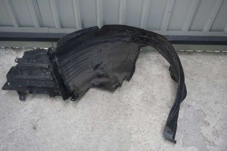 Subaru Impreza Liftback Gt Nadkole Lewe Przednie 59110fl030 - obrazek 2