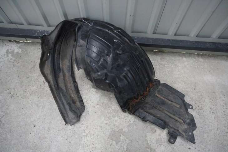 Subaru Impreza Liftback Gt Nadkole Lewe Przednie 59110fl030 - obrazek 3