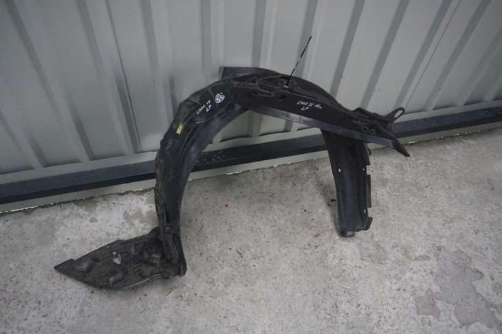 Honda CIVIc IX Ufo Nadkole Lewe Przednie 2014rok