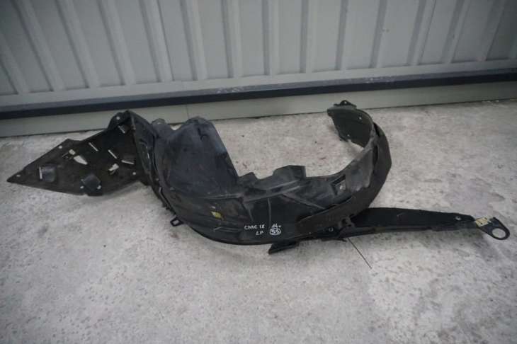 Honda CIVIc IX Ufo Nadkole Lewe Przednie 2014rok - obrazek 3