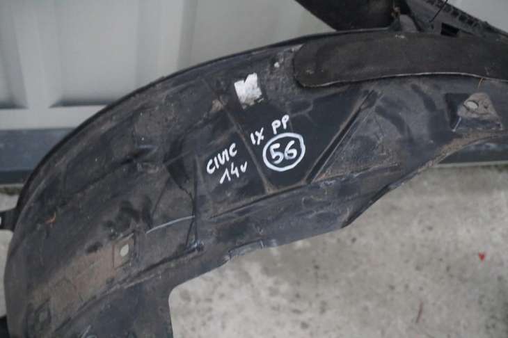 Honda CIVIc IX Ufo Nadkole Prawe Przednie 2014rok - obrazek 2