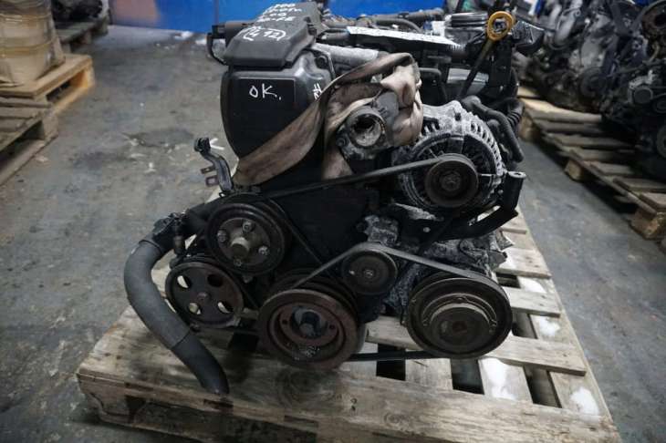Lexus Is200 1998-2005r 2.0b 1g-Fe Silnik 78tys Mil - obrazek 3