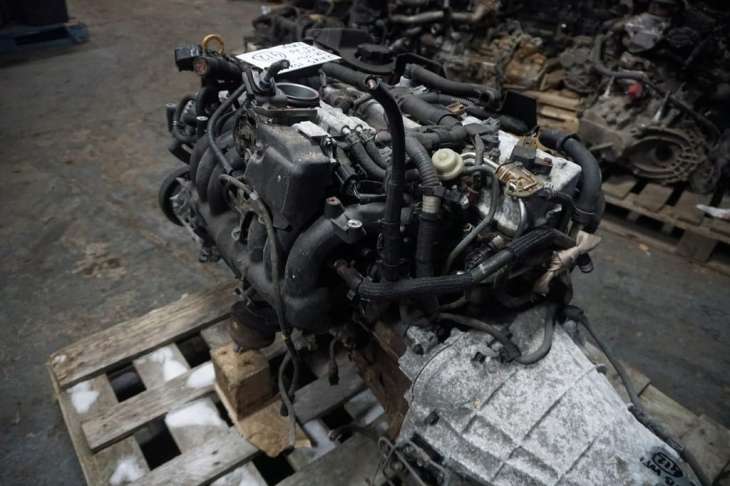 Lexus Is200 1998-2005r 2.0b 1g-Fe Silnik 78tys Mil - obrazek 7