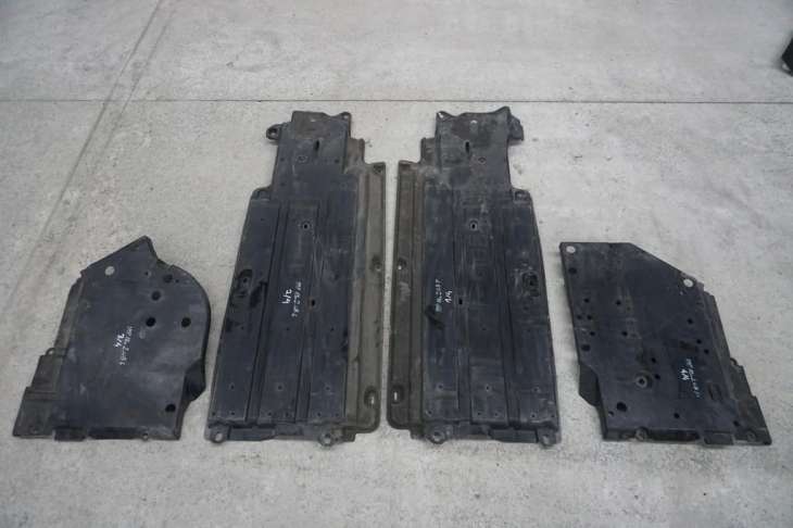 Subaru Impreza Liftback Gt XV Lift Osłona Podwozia 56411fl030 56411fl020 - obrazek 2
