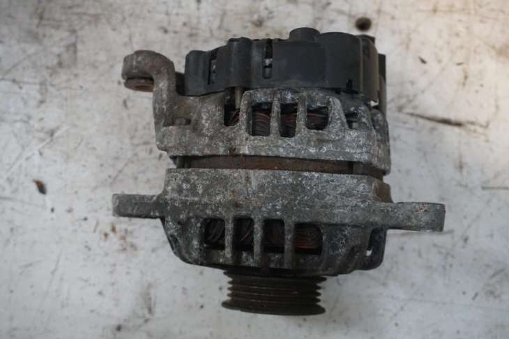 Nissan Micra K12 Alternator 23100-Ax62a 23100ax62a - obrazek 2