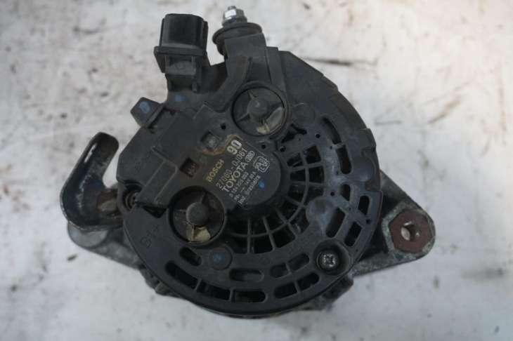 Toyota Yaris II Alternator 27060-0j060 Nr.16 - obrazek 5