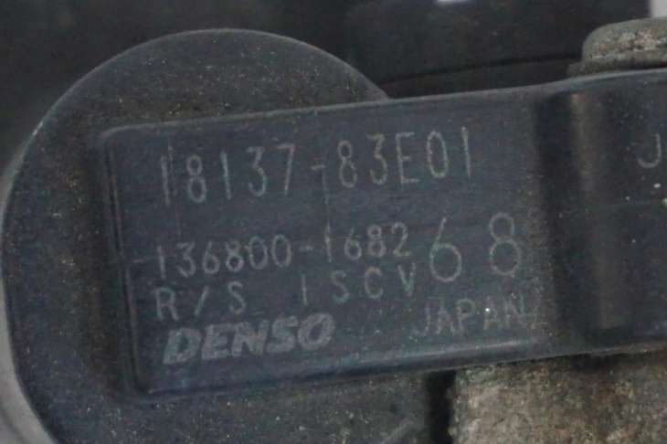 Suzuki Swift III Mk6 Przepustnica 1.5 Benzyna M15a 136800-1682 18137-83e01 - obrazek 3