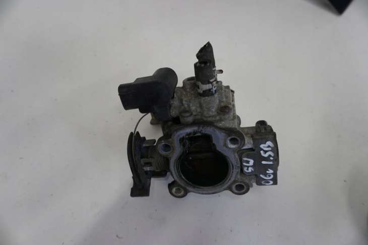 Suzuki Swift III Mk6 Przepustnica 1.5 Benzyna M15a 136800-1682 18137-83e01 - obrazek 4