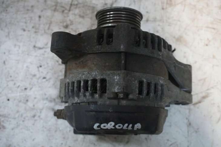 Toyota Corolla E12 Alternator 27060-27090 2.0diesel D4d