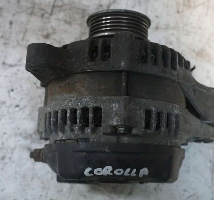 Toyota Corolla E12 Alternator 27060-27090 2.0diesel D4d