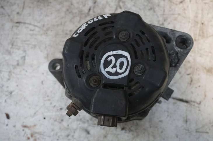 Toyota Corolla E12 Alternator 27060-27090 2.0diesel D4d - obrazek 2