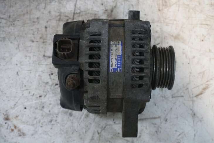 Toyota Corolla E12 Alternator 27060-27090 2.0diesel D4d - obrazek 3