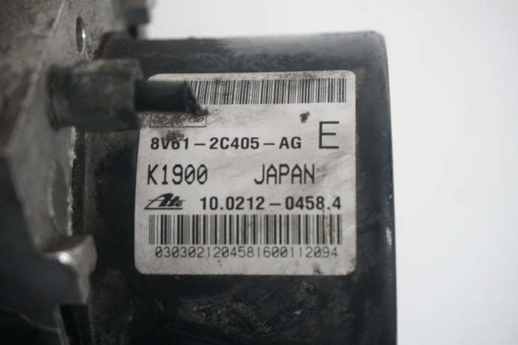 Mazda 3 Bl Pompa Sterownik Abs 8v61-2c405-Ag 10.0212-0458.4 - obrazek 2