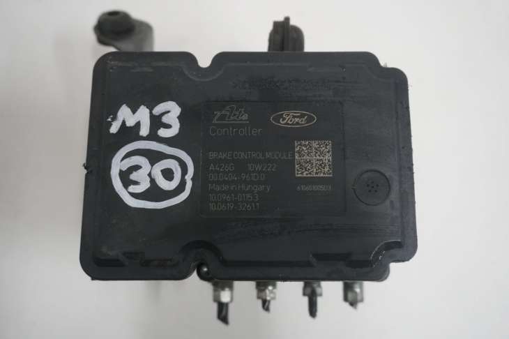 Mazda 3 Bl Pompa Sterownik Abs 8v61-2c405-Ag 10.0212-0458.4 - obrazek 3