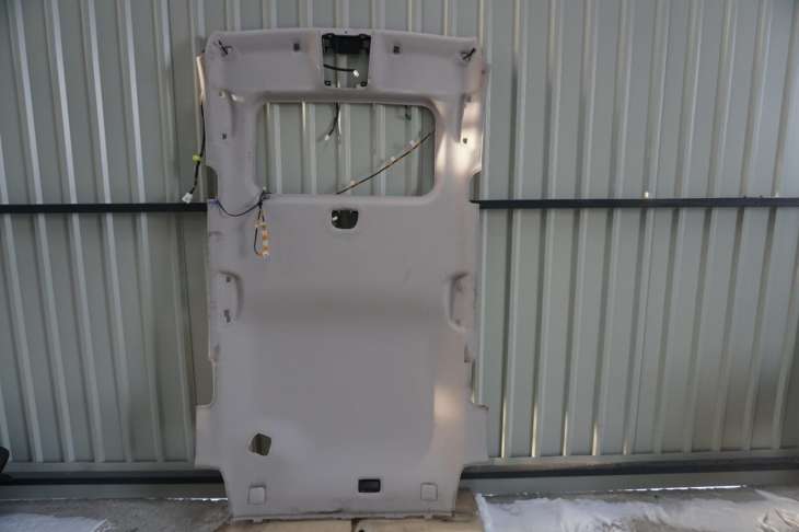 Subaru Legacy V Outback BL Podsufitka