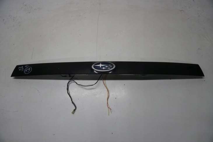 Subaru Forester III Sh 32j 2008-2012r Blenda Tylnej Klapy