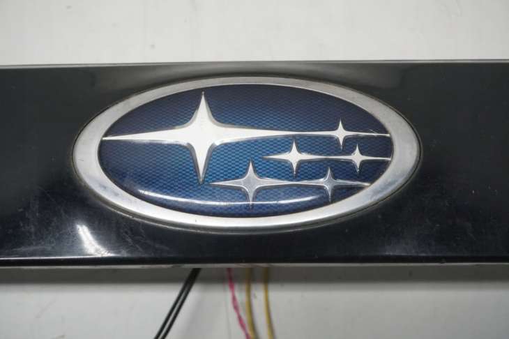 Subaru Forester III Sh 32j 2008-2012r Blenda Tylnej Klapy - obrazek 3