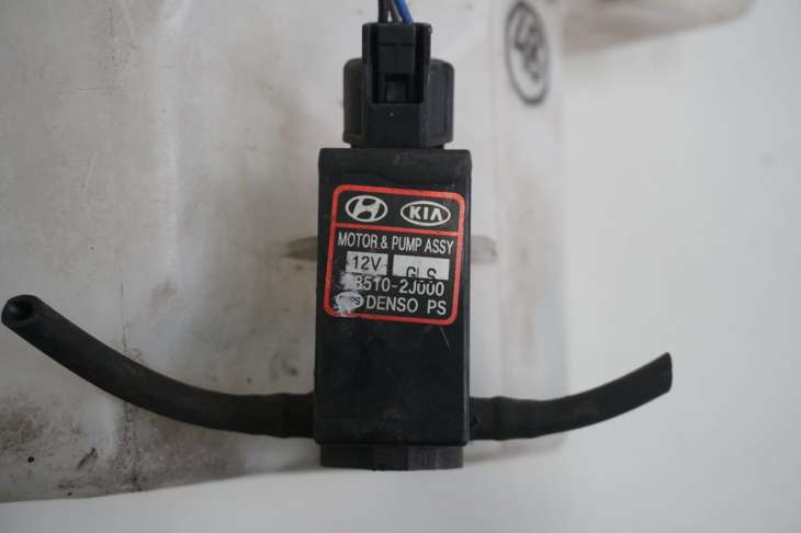 Hyundai I20 Zbiornik Płynu Spryskiwaczy 98610-1j000 98510-2j000 - obrazek 2