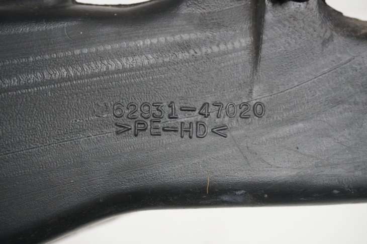 Toyota Prius II Rezonator 499300-2121 Rura 62931-47020 - obrazek 3