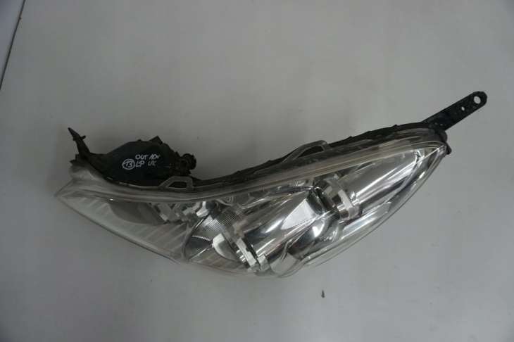 Subaru Legacy V Outback Br Lampa Przednia Lewa Xenon Przetwornica Uk - obrazek 4