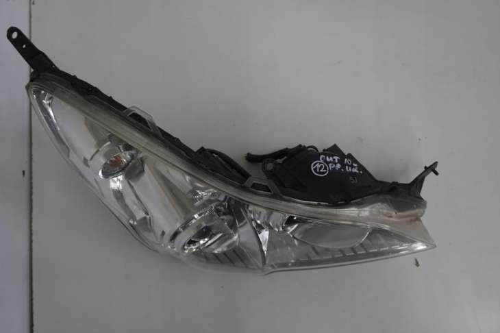 Subaru Legacy V Outback Br Lampa Przednia Prawa Xenon Przetwornica Uk - obrazek 4