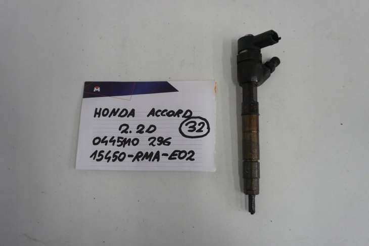 Honda Accord VII 2.2d Wtryskiwacz 15450-Rma-E02
