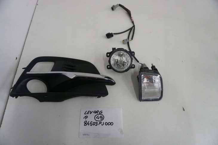 Subaru Levorg Halogen Kierunkowskaz Prawy 84981va020 84503fj000 57731va220