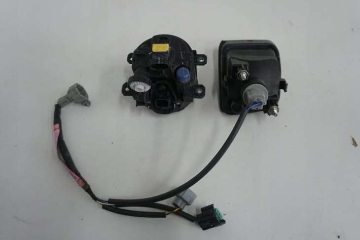 Subaru Levorg Halogen Kierunkowskaz Prawy 84981va020 84503fj000 57731va220 - obrazek 5