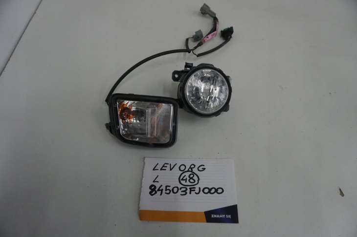 Subaru Levorg Halogen Kierunkowskaz Lewy 84981va020 84503fj000 2016rok