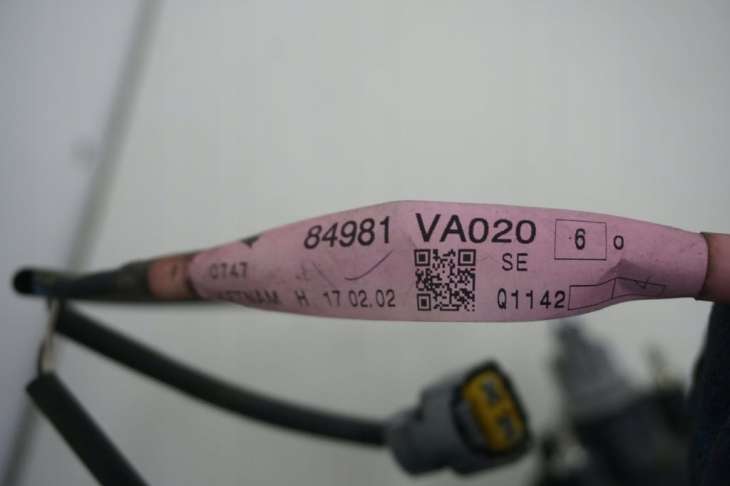 Subaru Levorg Halogen Kierunkowskaz Lewy 84981va020 84503fj000 2016rok - obrazek 3