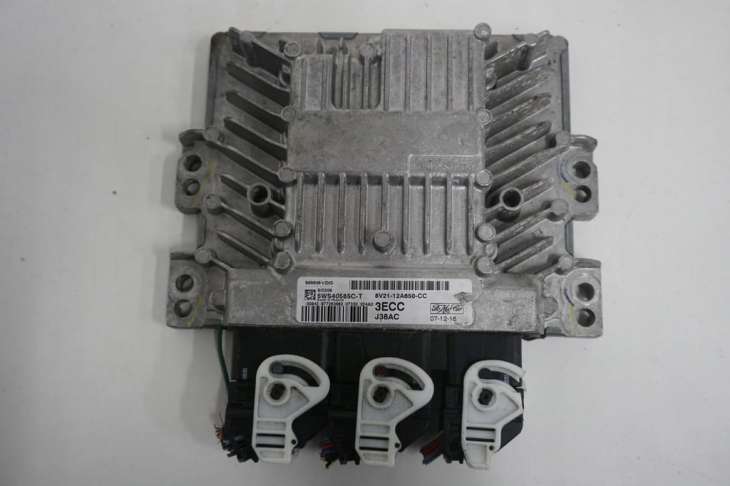 Mazda 2 Dl Komputer Sterownik Silnika 3ecc 8v21-12a650-Cc 5ws40585c-T