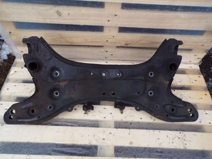Toyota Yaris I Belka Zawieszenia Sanki Wózek Nr.98 - obrazek 4