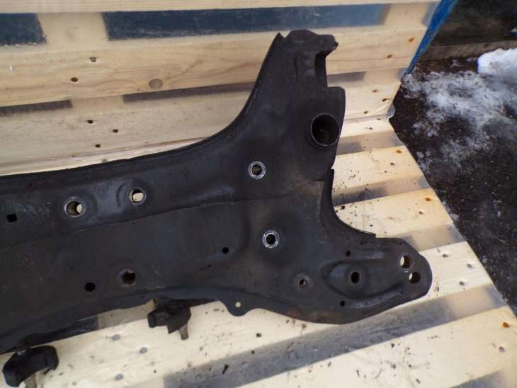 Toyota Yaris I Belka Zawieszenia Sanki Wózek Nr.98 - obrazek 6