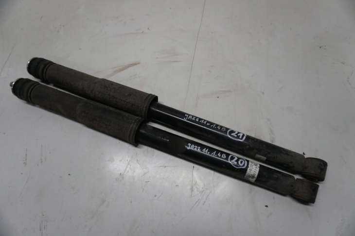 Honda Jazz III Amortyzatory Tylne 52610-Tf0-G120-M1 2011rok