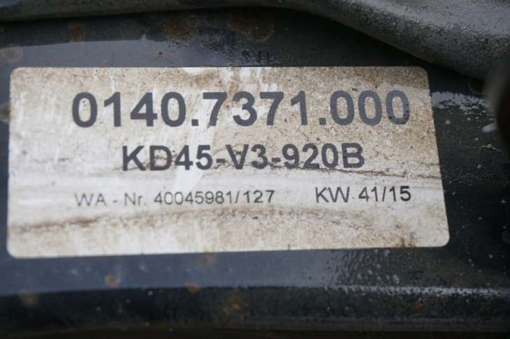 Mazda Cx-5 Hak Holowniczy Kd45-V3-920 C850-V8-921 - obrazek 7