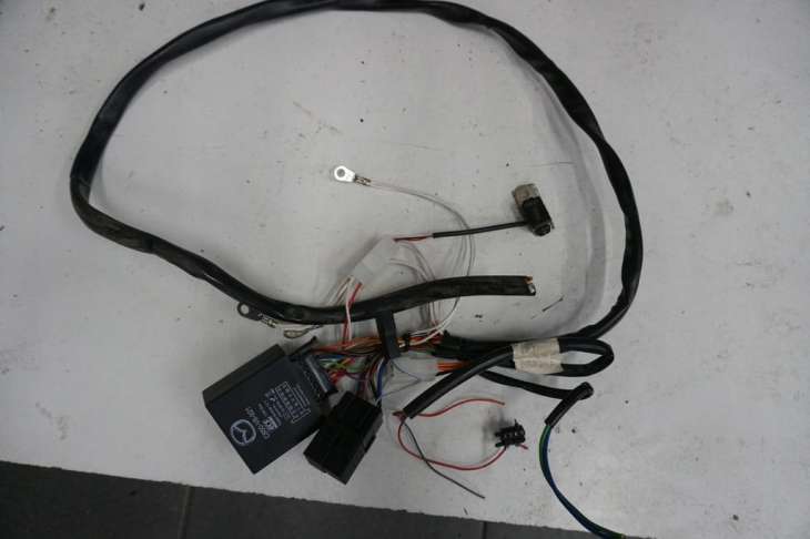 Mazda Cx-5 Hak Holowniczy Kd45-V3-920 C850-V8-921 - obrazek 9
