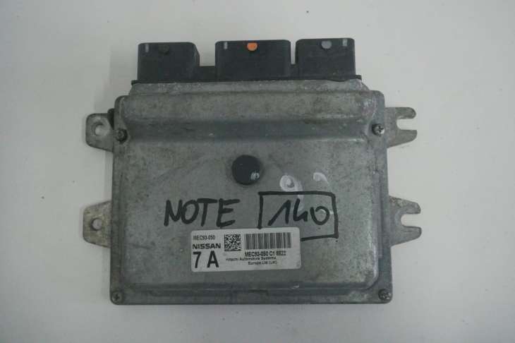 Nissan Note 1.6 16v Sterownik Silnika Mec93-050