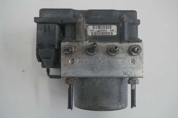 Mitsubishi Colt Cz3 VI Smart 1.3b Pompa Hamulcowa Abs A4544200975 Mn116161 - obrazek 3