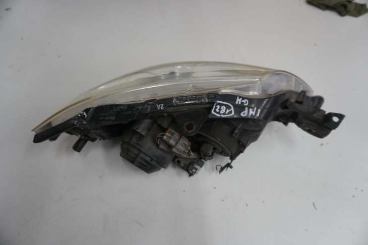 Subaru Impreza Gh Lampa Lewa Przednia Uk Nr.182 - obrazek 3