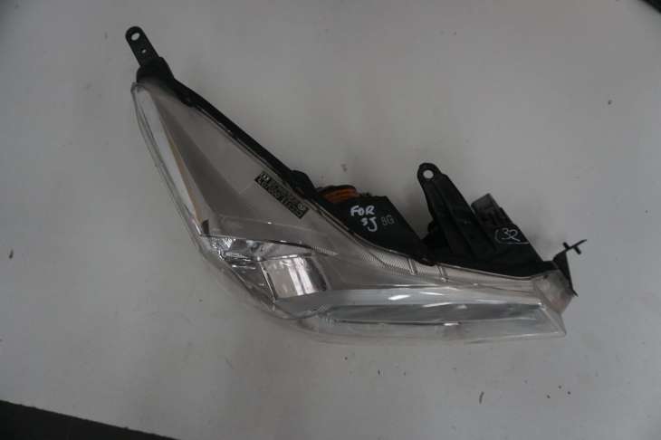 Subaru Forester Sj Lampa Prawa Przednia Xenon Uk Przetwornica Led Nr.32 - obrazek 2