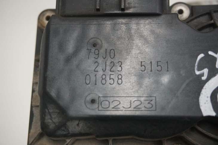 Suzuki Sx4 Przepustnica 79j0 1.6 Benzyna Nr.81 - obrazek 5