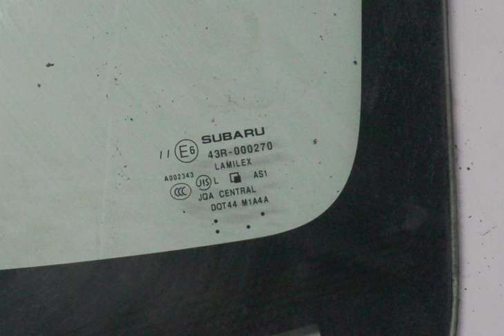 Subaru Levorg 2000r. Szyba Przednia Czołowa Uk Nr40 - obrazek 2