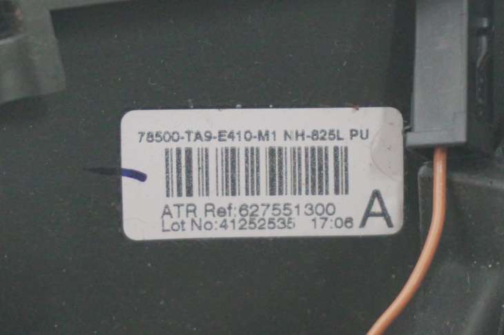 Honda CIVIc IX Ufo Kierownica 78500-Ta9-E410-M1 Nr.22 - obrazek 4