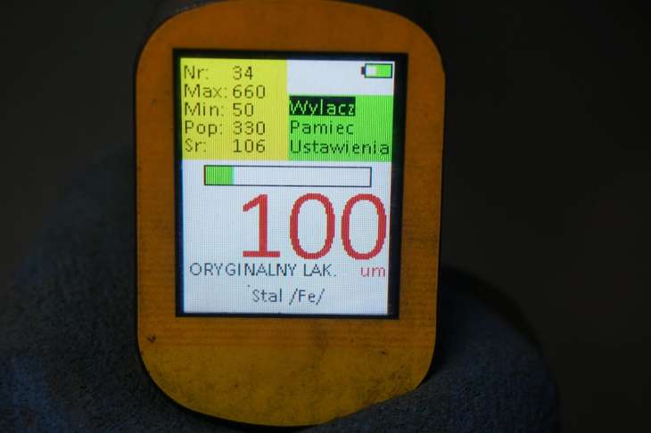 Honda Stream I Drzwi Prawe Przednie Nh623m Srebrne - obrazek 6