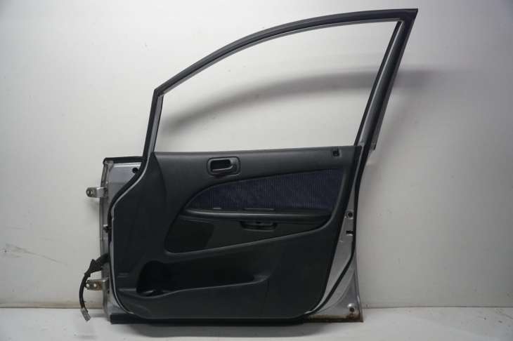 Honda Stream I Drzwi Prawe Przednie Nh623m Srebrne - obrazek 7