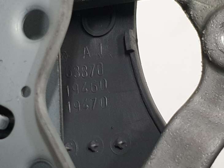Mazda 323f Bj 2000r Kierownica Gg2m 63870 19460 19470 (DL) - obrazek 6